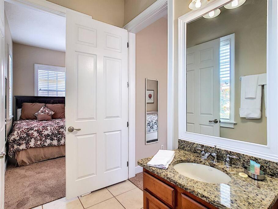 Two King En-Suites …Inside The Prestigious Reunion Resort Kissimmee Luaran gambar
