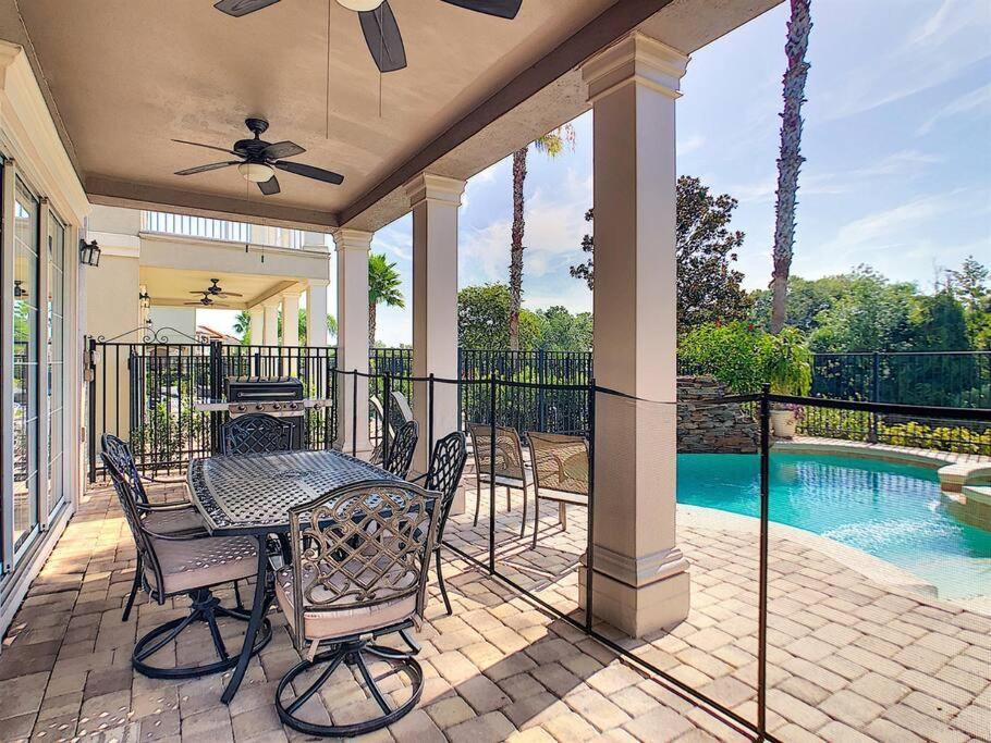 Two King En-Suites …Inside The Prestigious Reunion Resort Kissimmee Luaran gambar