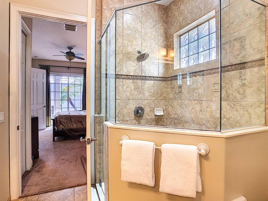 Two King En-Suites …Inside The Prestigious Reunion Resort Kissimmee Luaran gambar
