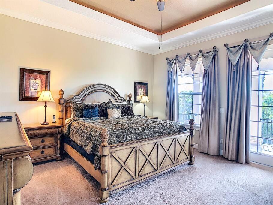 Two King En-Suites …Inside The Prestigious Reunion Resort Kissimmee Luaran gambar