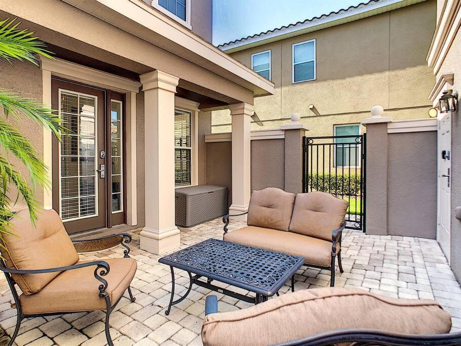 Two King En-Suites …Inside The Prestigious Reunion Resort Kissimmee Luaran gambar