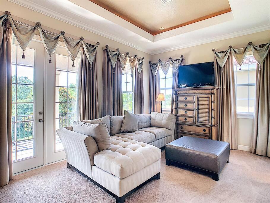 Two King En-Suites …Inside The Prestigious Reunion Resort Kissimmee Luaran gambar