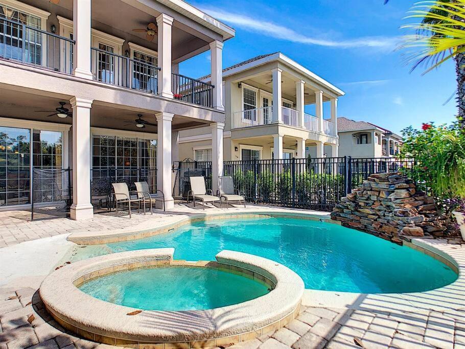 Two King En-Suites …Inside The Prestigious Reunion Resort Kissimmee Luaran gambar