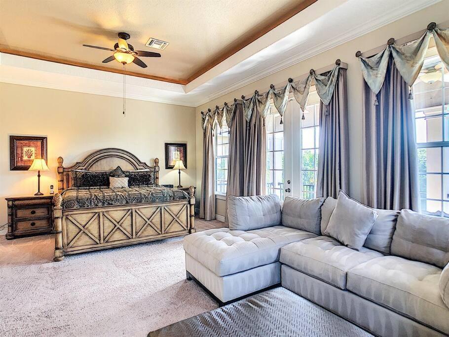 Two King En-Suites …Inside The Prestigious Reunion Resort Kissimmee Luaran gambar