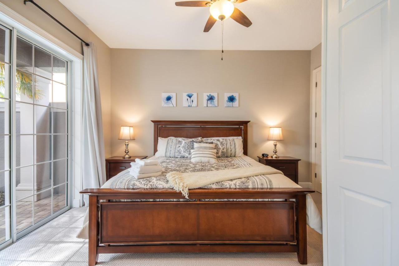 Two King En-Suites …Inside The Prestigious Reunion Resort Kissimmee Luaran gambar