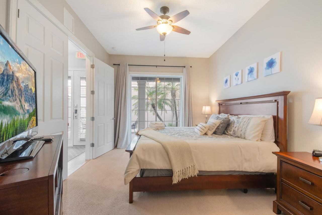 Two King En-Suites …Inside The Prestigious Reunion Resort Kissimmee Luaran gambar