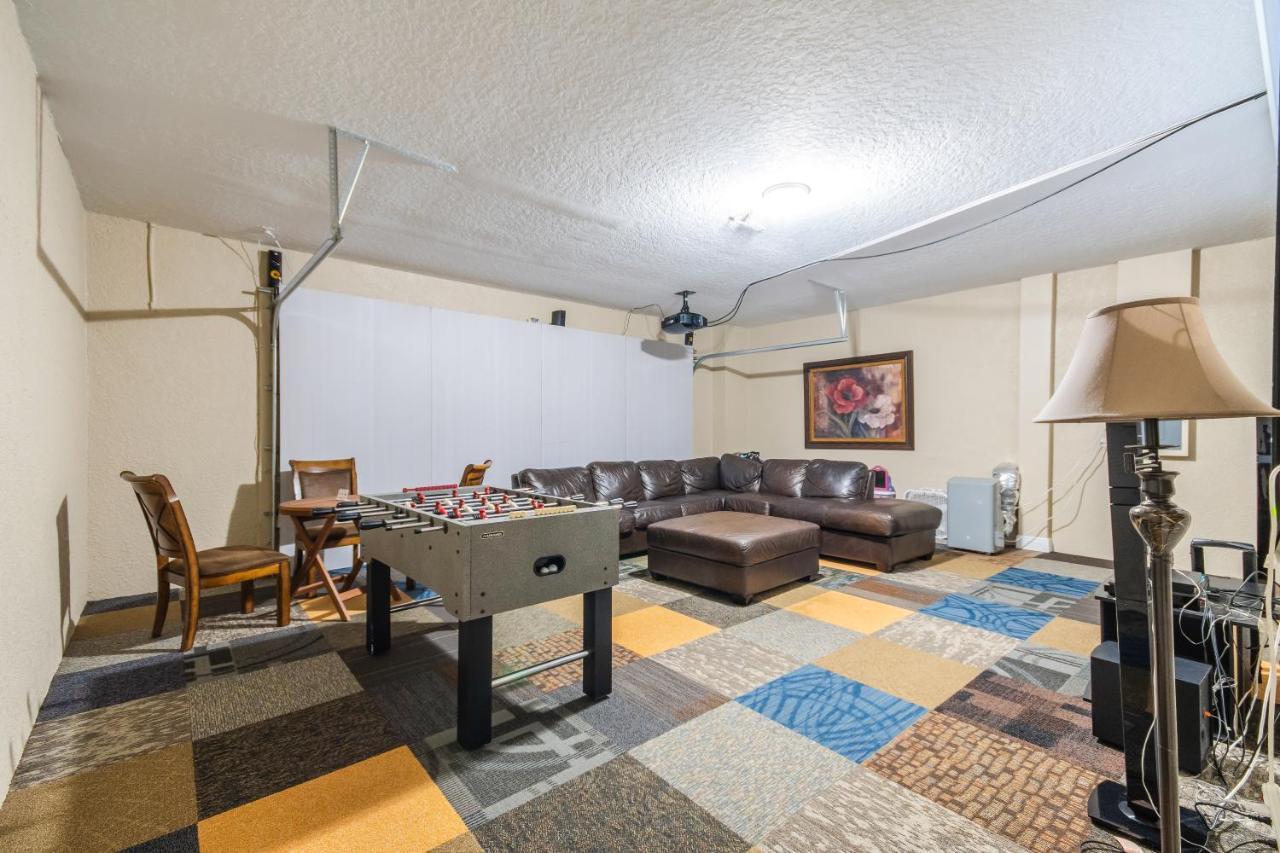 Two King En-Suites …Inside The Prestigious Reunion Resort Kissimmee Luaran gambar
