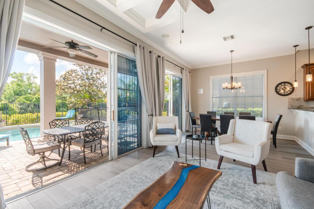 Two King En-Suites …Inside The Prestigious Reunion Resort Kissimmee Luaran gambar