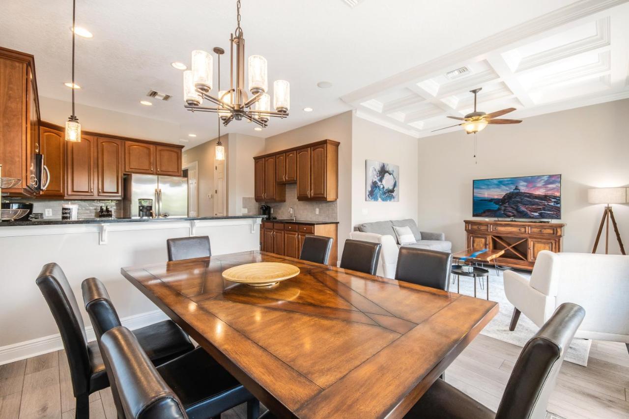 Two King En-Suites …Inside The Prestigious Reunion Resort Kissimmee Luaran gambar