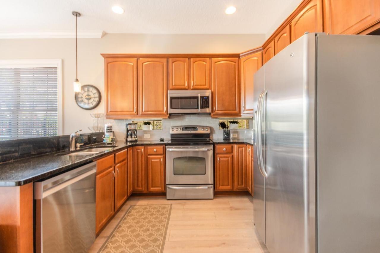 Two King En-Suites …Inside The Prestigious Reunion Resort Kissimmee Luaran gambar