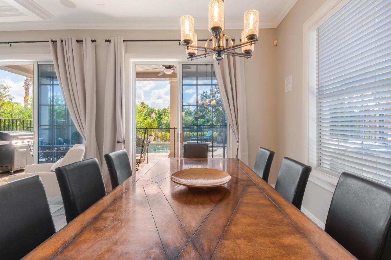 Two King En-Suites …Inside The Prestigious Reunion Resort Kissimmee Luaran gambar