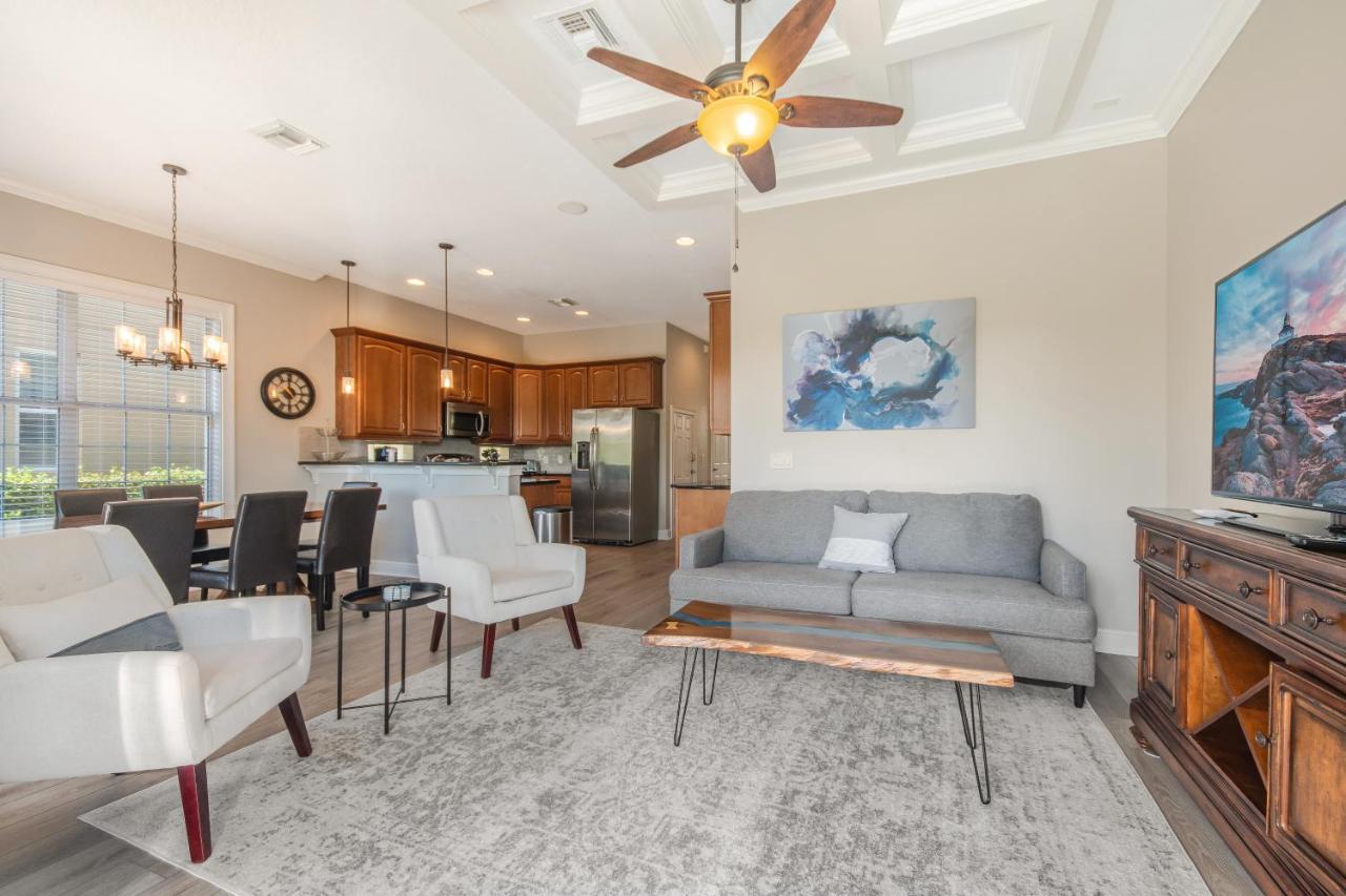 Two King En-Suites …Inside The Prestigious Reunion Resort Kissimmee Luaran gambar