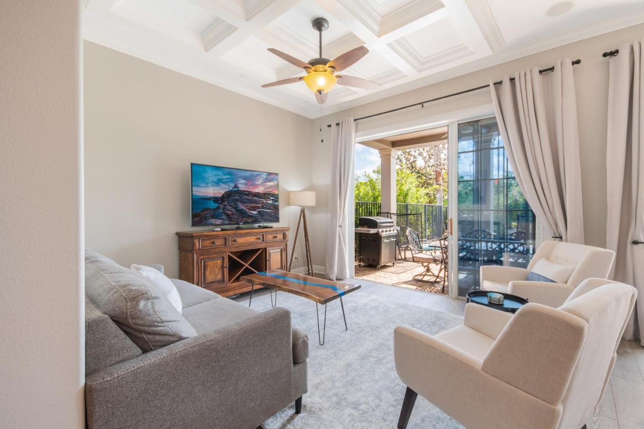 Two King En-Suites …Inside The Prestigious Reunion Resort Kissimmee Luaran gambar