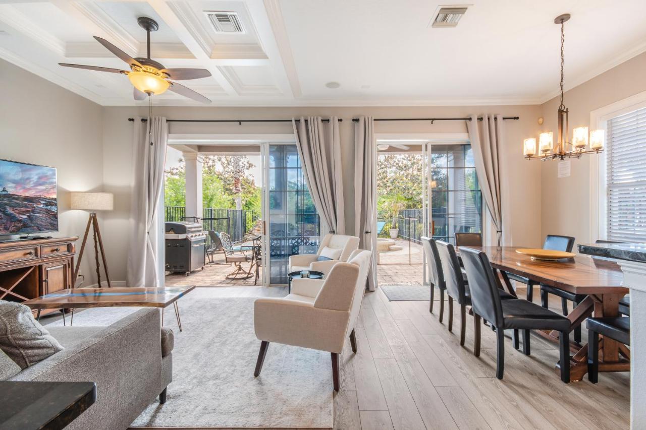 Two King En-Suites …Inside The Prestigious Reunion Resort Kissimmee Luaran gambar