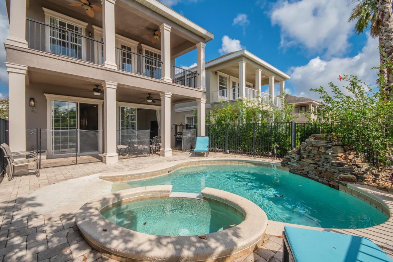 Two King En-Suites …Inside The Prestigious Reunion Resort Kissimmee Luaran gambar